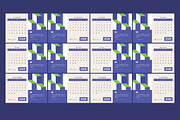 Startup Business Desk Calendar 2026, a Stationery Template by twinstd (Thumbnail 4 of 5)