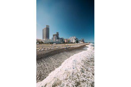 Batumi, Adjara, Georgia. Modern, an Architecture Photo by Our Amazing World