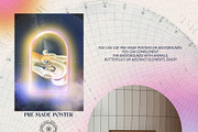 MYSTICAL RETRO COLLAGE, an Object Graphic by nadispasibenko (Thumbnail 16 of 16)