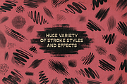 Rusty Nib Inkers for Affinity, a Brush Add-On by True Grit Texture Supply (Thumbnail 5 of 7)