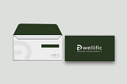Standard Corporate Identity, a Stationery Template by Graphic Fabrica (Thumbnail 5 of 6)