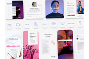 300 Color MakeUp Social Media BUNDLE, a Social Media Template by PatternLab. (Thumbnail 9 of 9)
