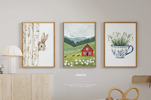 Whimsical Kids Prints