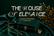 Rosvelle Luxury Hybrid Sans, a Sans Serif Font by Muksal Creative (Thumbnail 3 of 9)