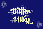 FH Collena - Font Family, a Script Font by FHFont (Thumbnail 5 of 12)