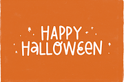 Spooky Season | Font and Doodles, a Font by KA Designs (Thumbnail 14 of 17)