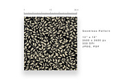 6 Seamless Pattern: Delicate Cream, a Pattern Graphic by StudioCitra (Thumbnail 6 of 10)