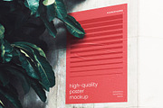 Urban Poster Mockup Template Bundle, an Advertising Mockup by FoundImages (Thumbnail 38 of 52)