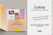 Lumina: Overlays & Backgrounds, a Texture Graphic by Purple (Thumbnail 5 of 11)