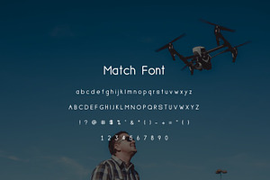 Match Font