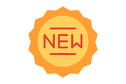 New Flat Icon, a Duotone Icon by Pexelpy (Thumbnail 2 of 2)