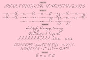 Firmadora, a Script Font by Jackgridden (Thumbnail 3 of 10)