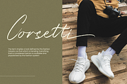 Alesandra Handbrush Script, a Script Font by Creatype Studio (Thumbnail 5 of 10)