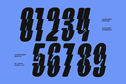 CS Maiden Rippled, a Sans Serif Font by Craft Supply Co. (Thumbnail 5 of 8)