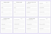 2025 Gratitude & Prayer Journal Kdp, a Stationery Template by Mustafiz (Thumbnail 4 of 6)