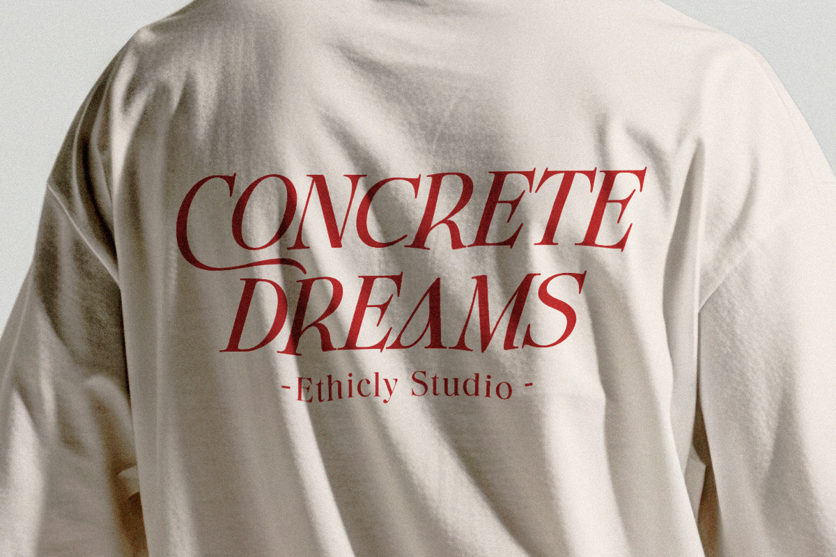 The Ethicly, a Serif Font by Pista Mova (Photo 9 of 21)