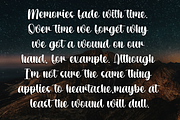 Shiny Squad | Script Font, a Handwritten Font by Scratchones (Thumbnail 6 of 9)