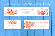 Hand Drawn Floral Pack, an Object Graphic by Sunny Design (Thumbnail 5 of 5)