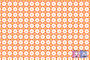 Star Square Geometric Pattern, a Pattern Graphic by MISS CHATZ (Thumbnail 1 of 3)