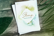 Crystal. Floral & Polygonal Bundle, a Decorative Illustration by OctopusArtis (Thumbnail 6 of 15)
