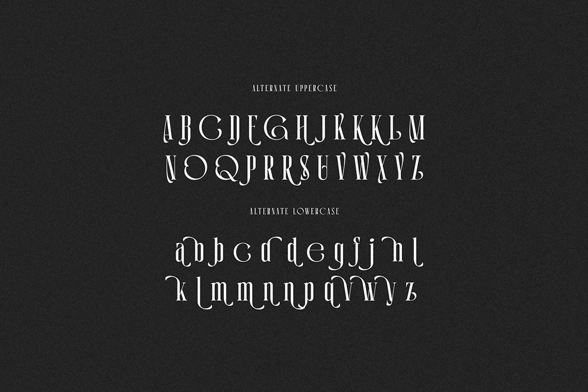 Mary Folland Condensed Serif, a Serif Font by Cruzine (Photo 6 of 8)