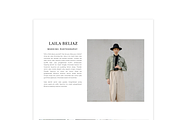 Showit Template for Photographers, a Templates & Theme by Taaenoelle + Co (Thumbnail 3 of 3)