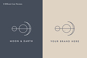 Wellness Elements Spiritual Logo, a Branding & Logo Template by CreativeWilderness (Thumbnail 5 of 16)