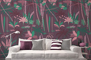 Jungle Patterns, a Pattern Graphic by Annakniaz (Thumbnail 11 of 11)