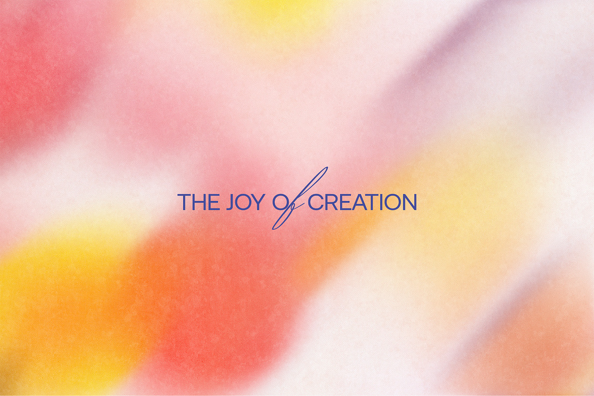 The Blurry Flowers, a Background Graphic by NKate (Photo 4 of 14)