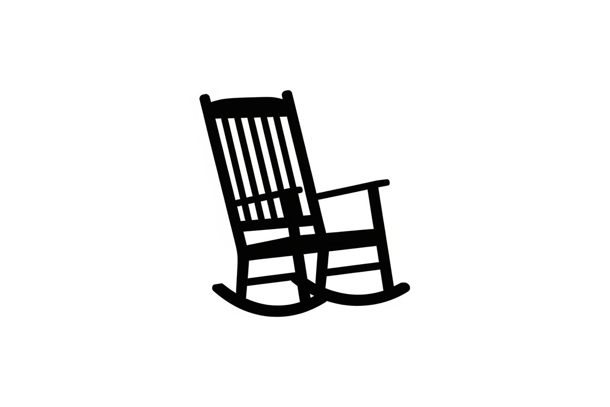 Rocking Chair Silhouette Bundle, an Illustration by Designs_River (Photo 33 of 51)