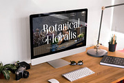 Bastible Modern Serif Font, a Serif Font by Letterena Studios (Thumbnail 10 of 15)