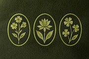 Foil Pressed Paper Template, a Layer Style Add-On by Design Squad (Thumbnail 2 of 4)
