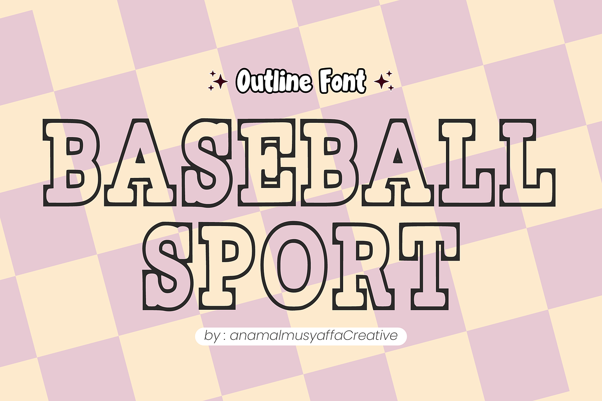 Retro Lovers - Retro Display Font, a Slab Serif Font by KiddoGlyphs Studio (Photo 2 of 3)