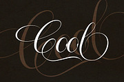 Amour Script, a Script Font by Bosstype Studio (Thumbnail 4 of 16)
