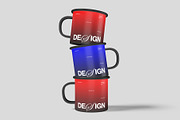 Mug Mockup, a Packaging Mockup by baim_std (Thumbnail 1 of 2)