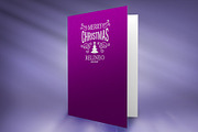Christmas Mock-up Big Pack, a Print Template by relineo.mock-ups (Thumbnail 4 of 13)