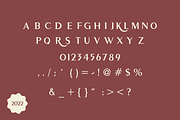 Kunaroh, a Serif Font by albert_kalingga (Thumbnail 4 of 4)