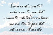 Mama | Script Font, a Handwritten Font by Scratchones (Thumbnail 6 of 9)