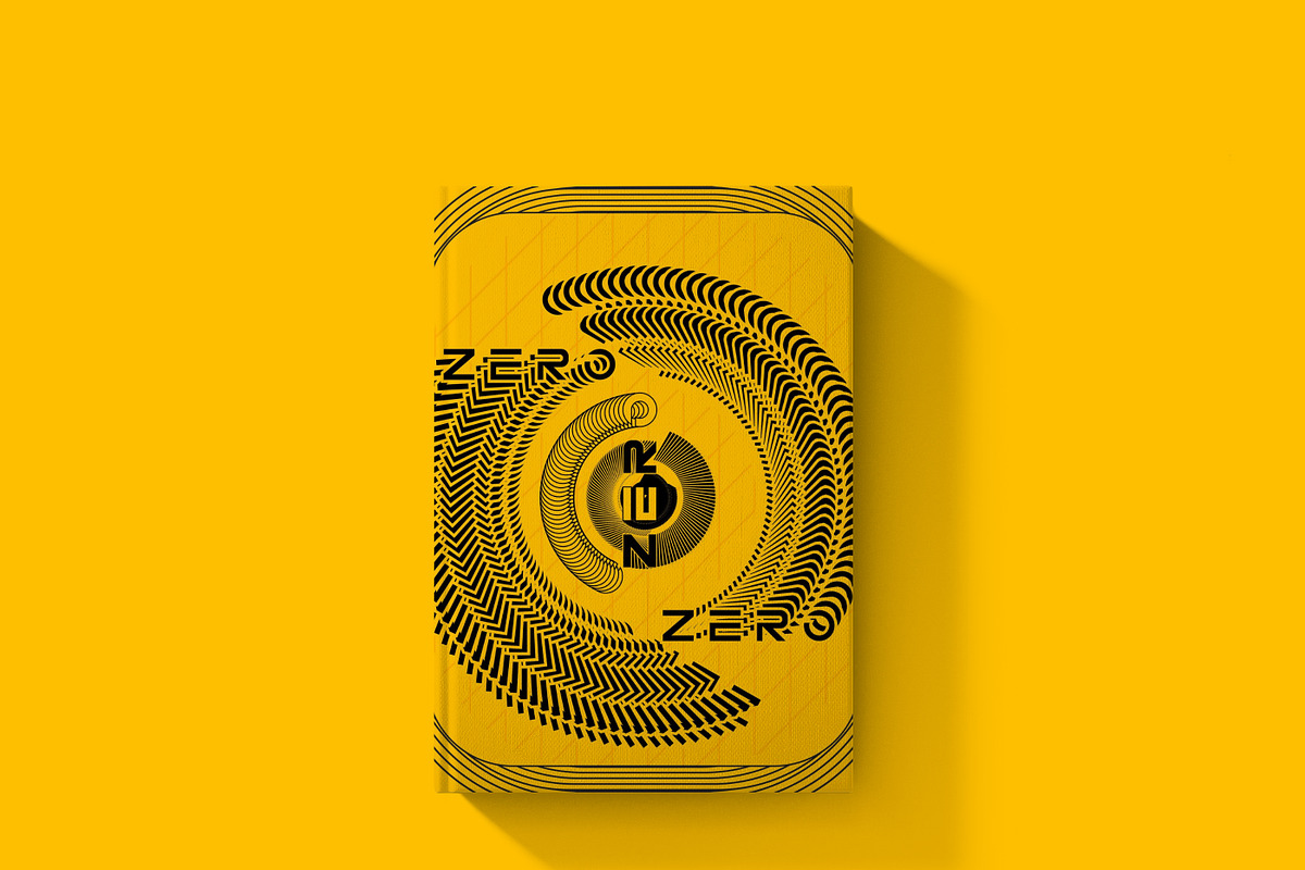 Optical Typography Poster Pack, a Poster Template by NJ Himel (Photo 26 of 51)
