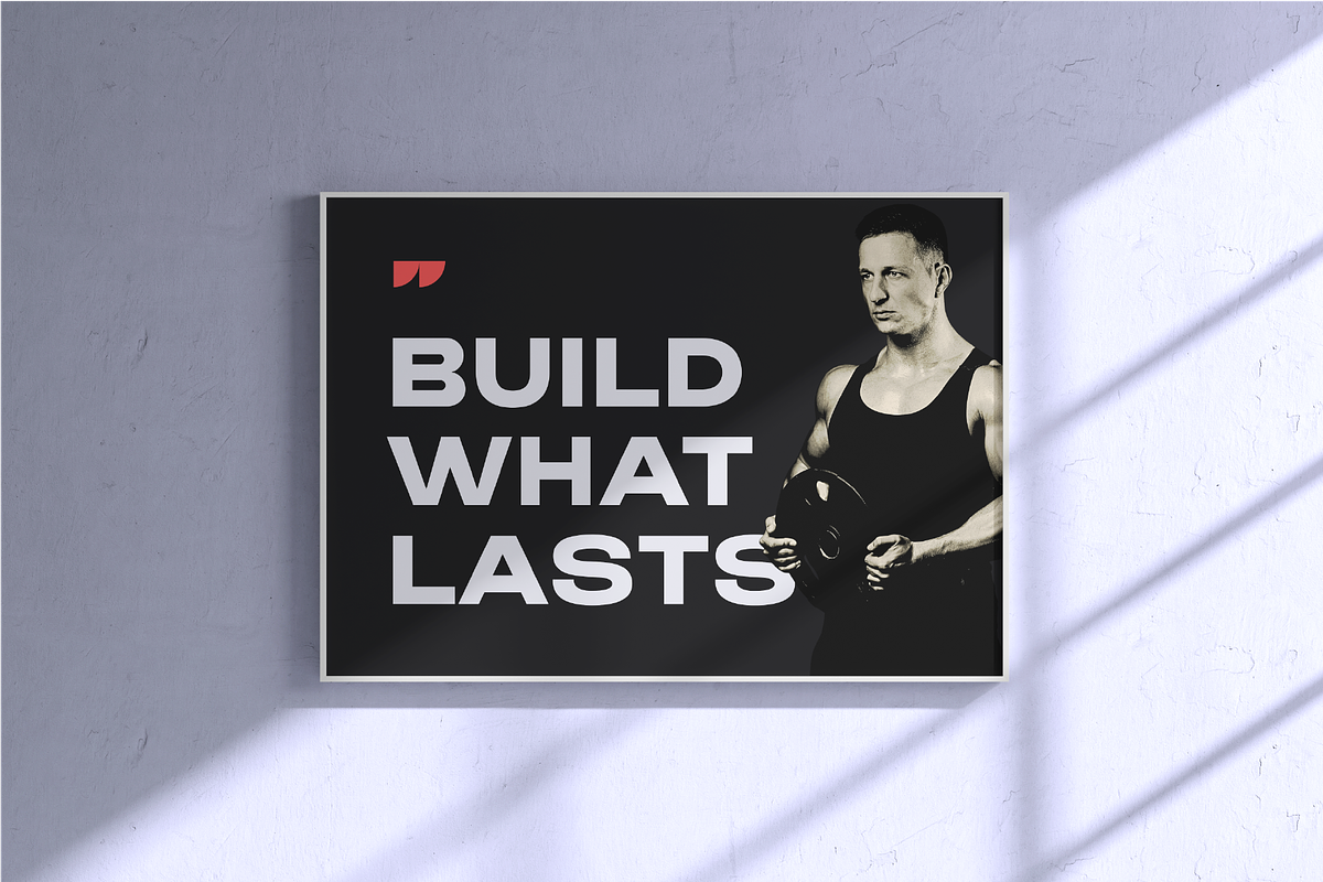 XENOR- Timeless Bold Display Font, a Sans Serif Font by Ebad Designs (Photo 10 of 10)