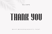Anarika Font, a Sans Serif Font by alanwarstd (Thumbnail 5 of 5)