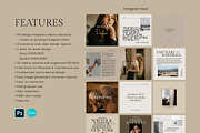 Writers Social Media Pack + Stories, a Social Media Template by September 5th (Thumbnail 7 of 22)