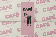 Café People: Fun Coffee & Food, a Food Illustration by Veyla (Thumbnail 6 of 10)