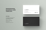 Business Card, a Business Card Template by Diverter (Thumbnail 2 of 3)