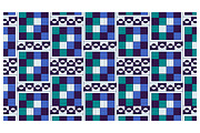 Geometric Seamless Patterns, a Pattern Graphic by Creative Backgrounds (Thumbnail 8 of 8)