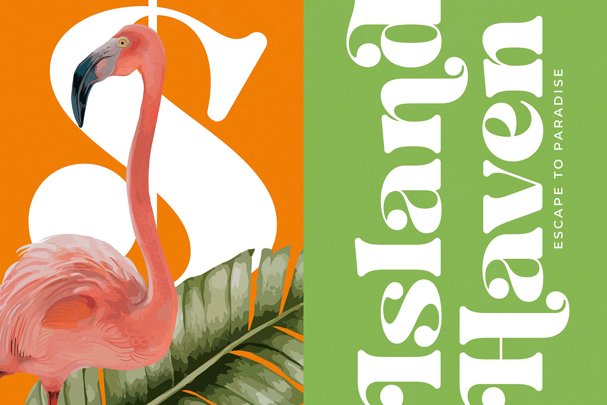 Bright Fresh Bold Retro Serif, a Serif Font by timelesstype.co (Photo 3 of 20)