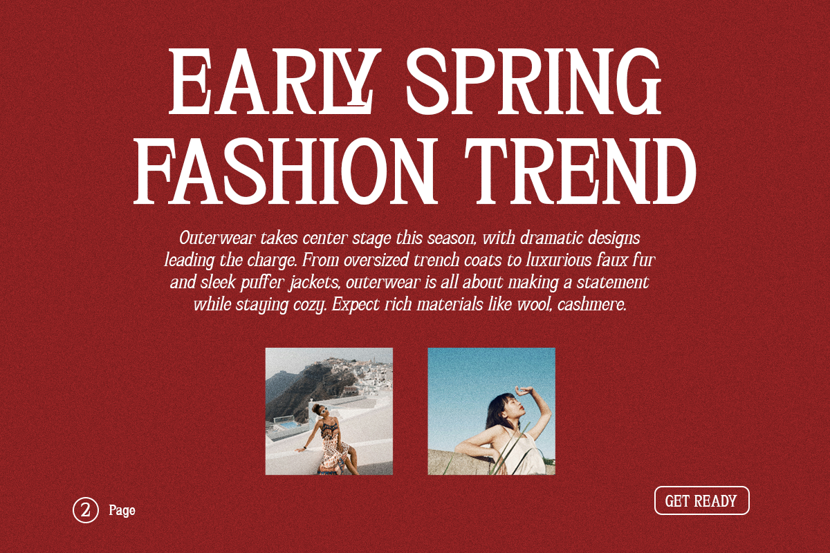 Rolynx- 8 font family, a Serif Font by Madjack.font (Photo 2 of 11)