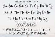 Burning, a Handwritten Font by InermediaSTUDIO (Thumbnail 3 of 6)