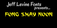 Fong Shay Noon JNL
