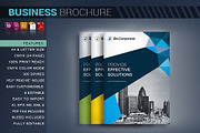 Corporate Brochure, a Brochure Template by artico (Thumbnail 1 of 5)